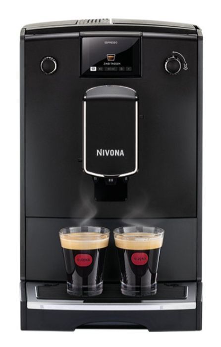 Ekspres do kawy Nivona 690 Romantica z technologią Aroma Balance