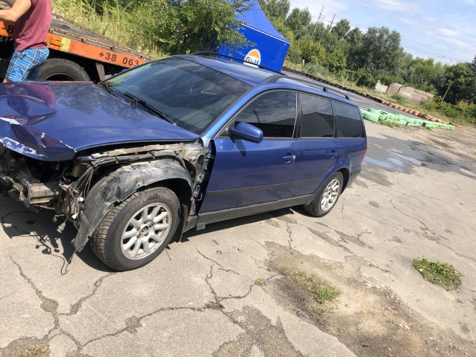 Разборка Фольцваген Пассат 1.9 б5b5дизель шрот Volkswagen Passat 1.8t