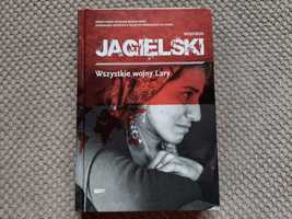 "Wszystkie wojny Lary" Wojciech Jagielski