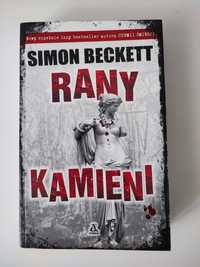 Simon Beckett Rany Kamieni