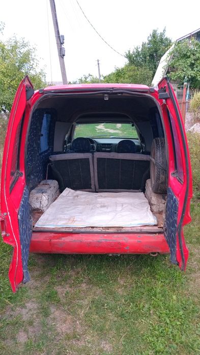 Продам Сеат Інка Кадди