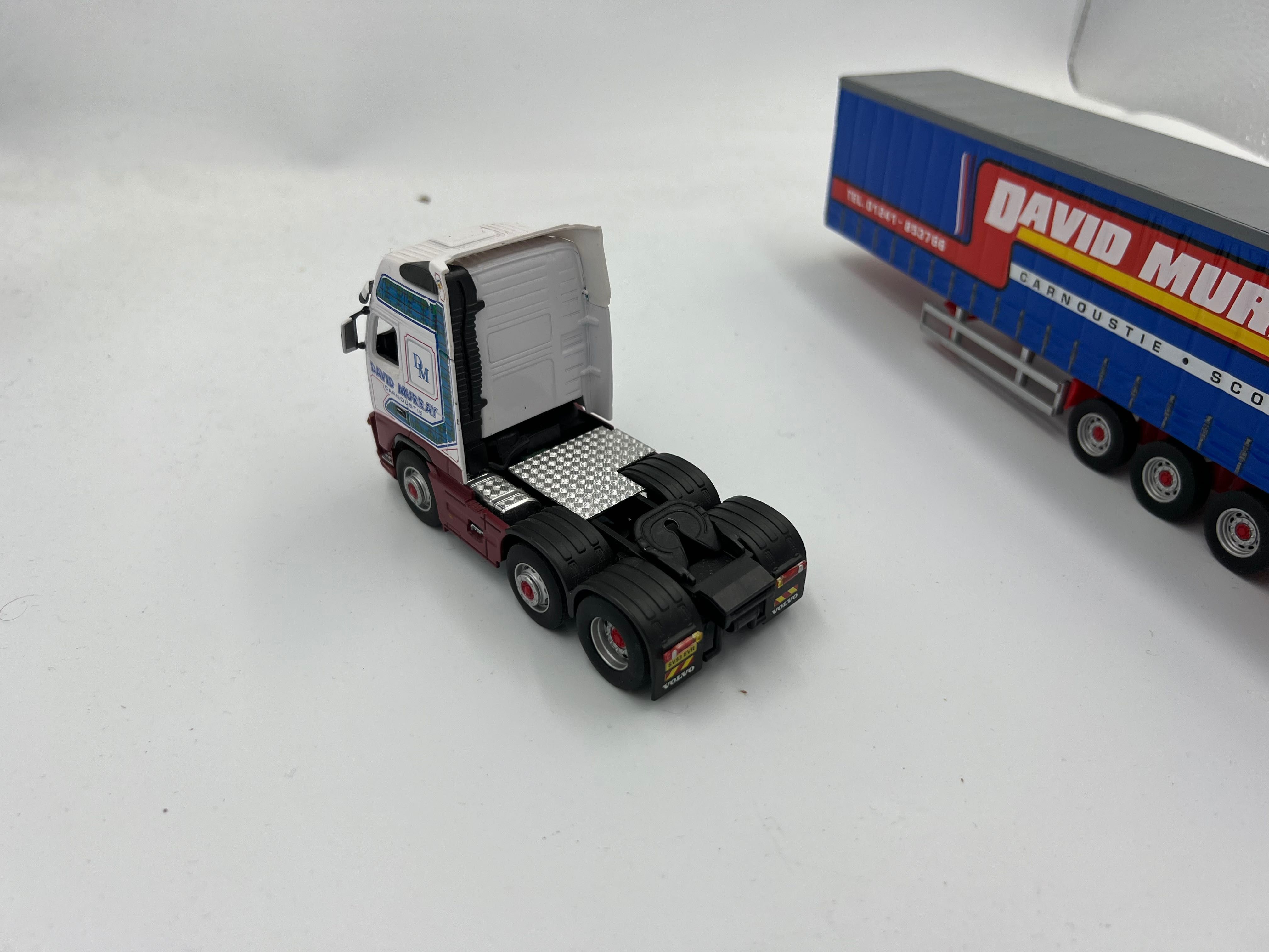 Volvo FH  1:50 piękny model zestaw jak 1:43