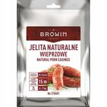 Jelita wieprzowe 28-30 mm 15 m
