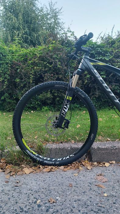 Scott Spark 29 Fox Shimano 12 S Deore Full suspension