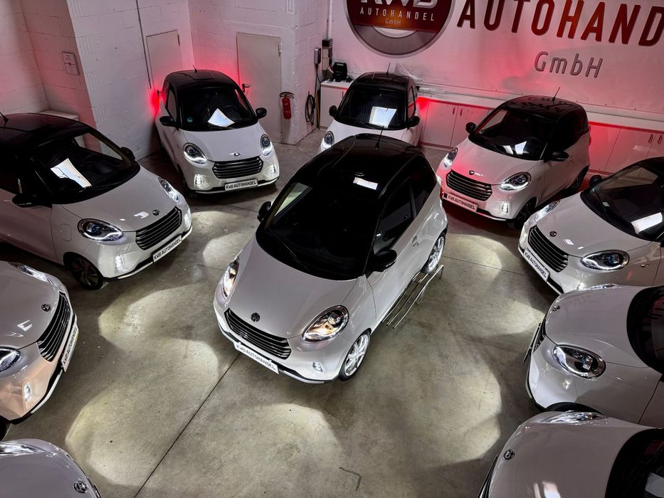 Zhidou KWB L7e B1 Elektryczny Bateria 27kWh zasięg 255km ABS EPS AIRBAG