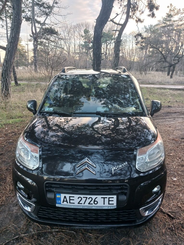 СРОЧНО Продам Citroen C3 Picasso 2009 Гарний стан.