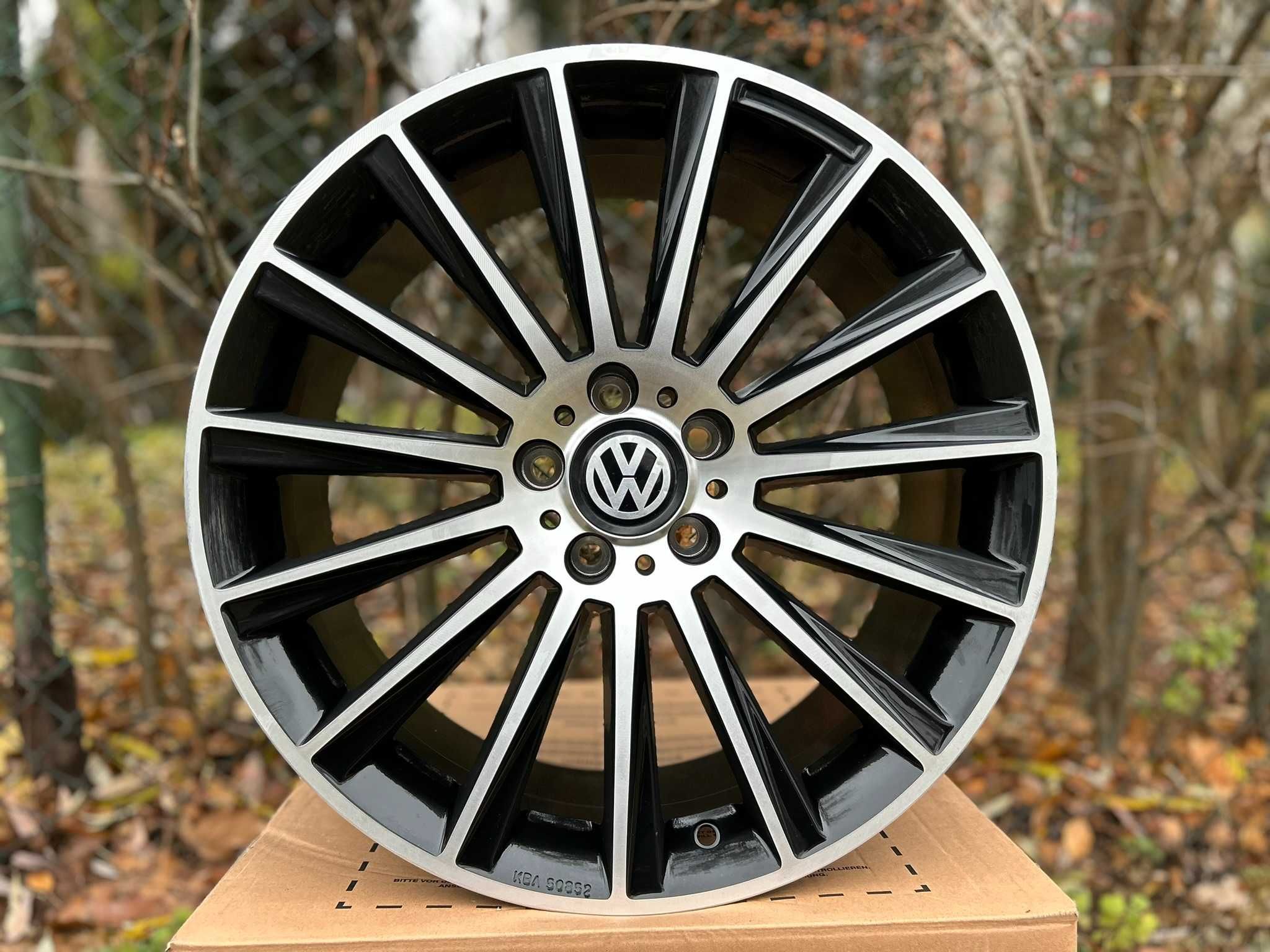 alufelgi r18 5x112 VW NOWE! Passat Golf Arteon Sharan T-roc Touran CC