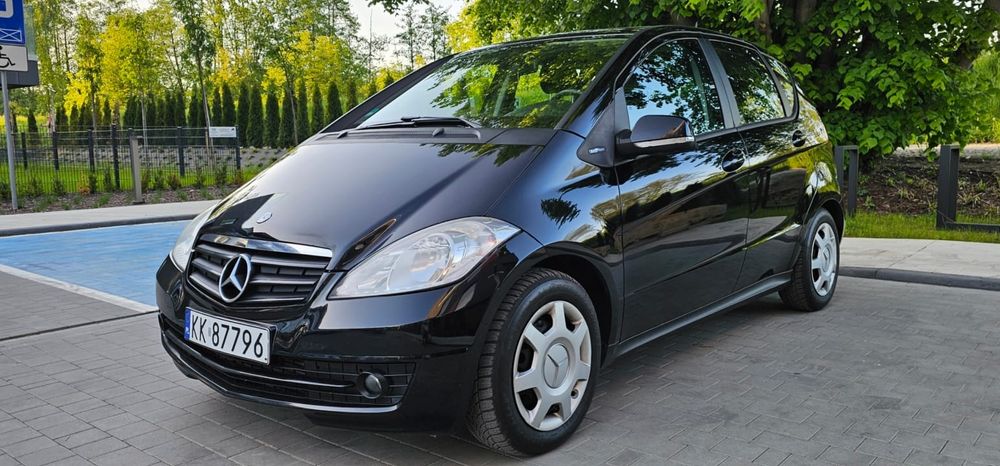 Mercedes Benz A klasa