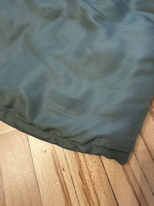 Kurtka zimowa khaki rozmiar 110