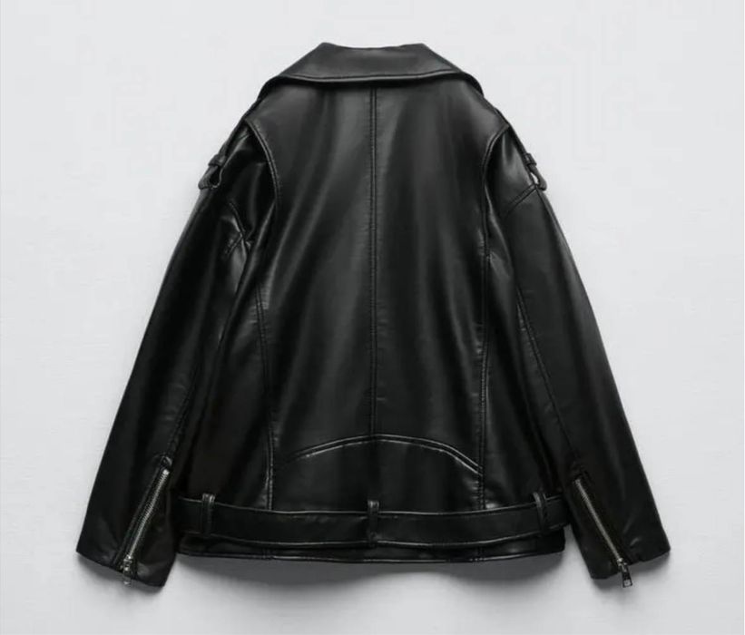 Косуха Zara xs екошкіра