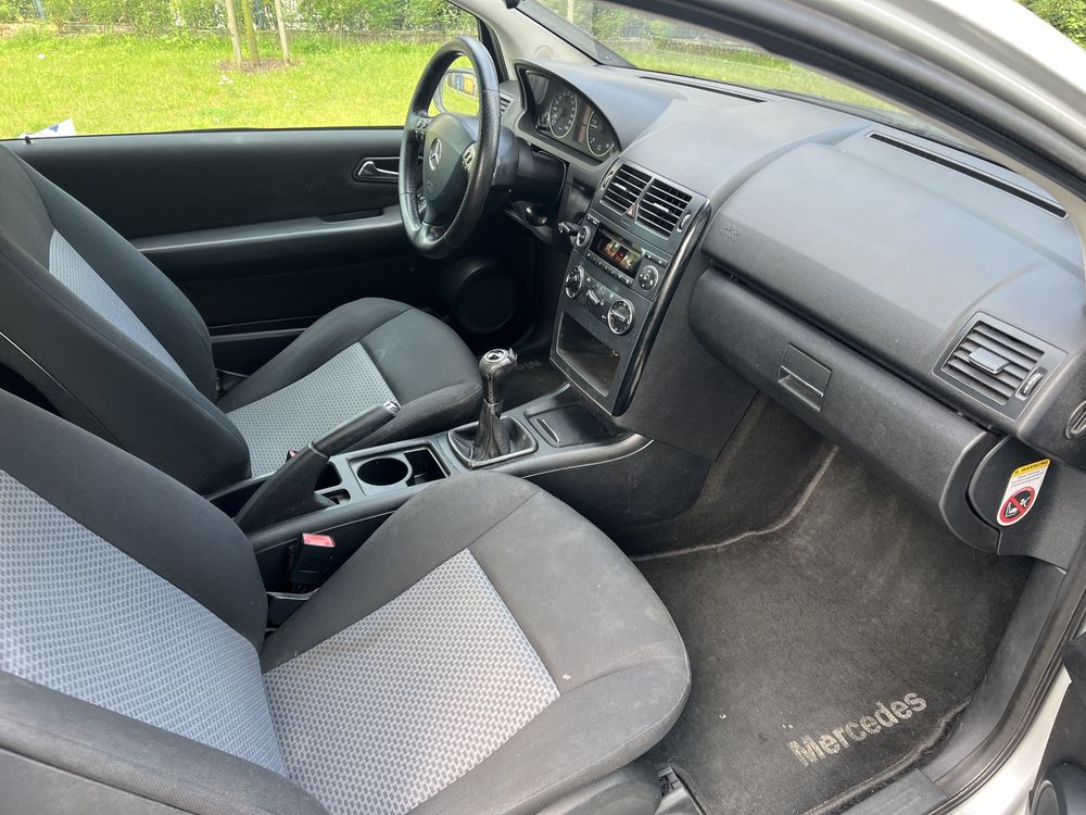 Mercedes Benz A200 CDI 2.0 Diesel Manual Sprawny