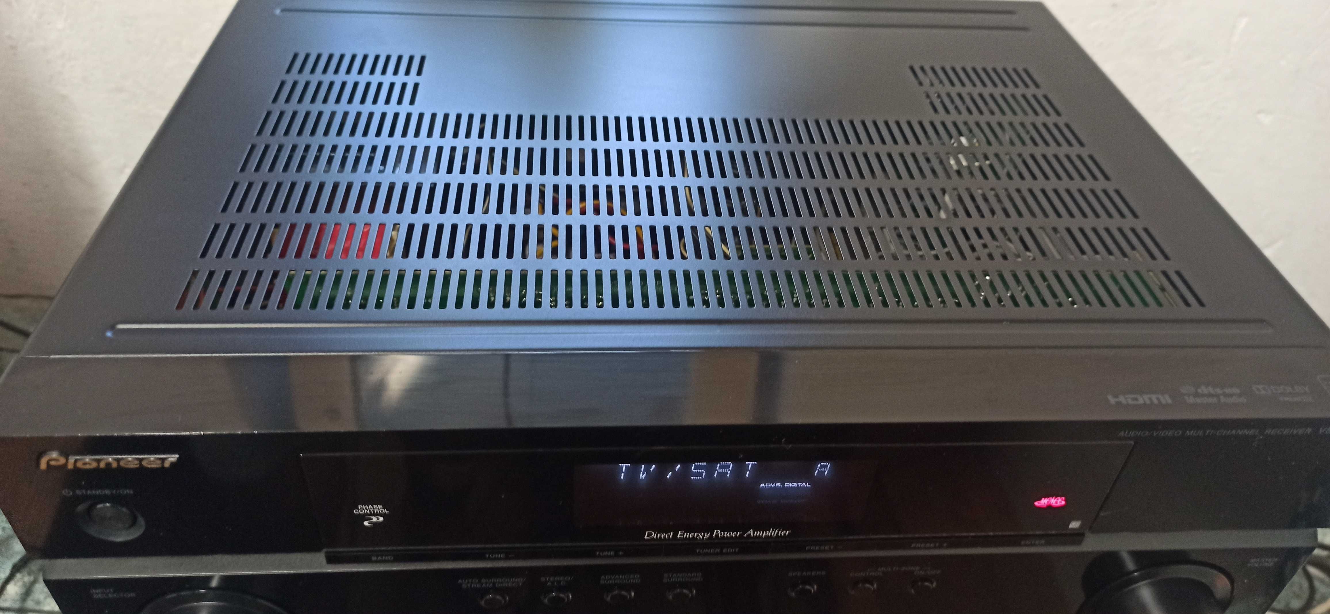 Amplituner  PIONEER VSX 819 H-K
