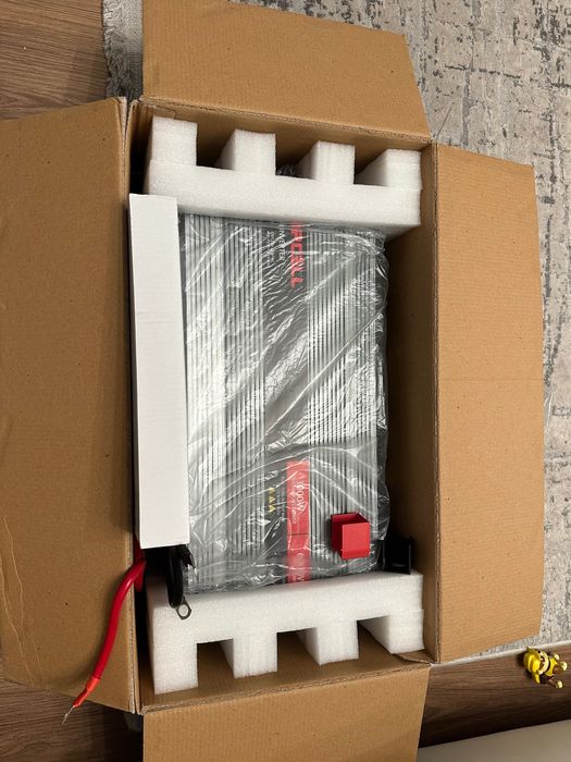 Japcell інвертор 12V to 230V чистий синус