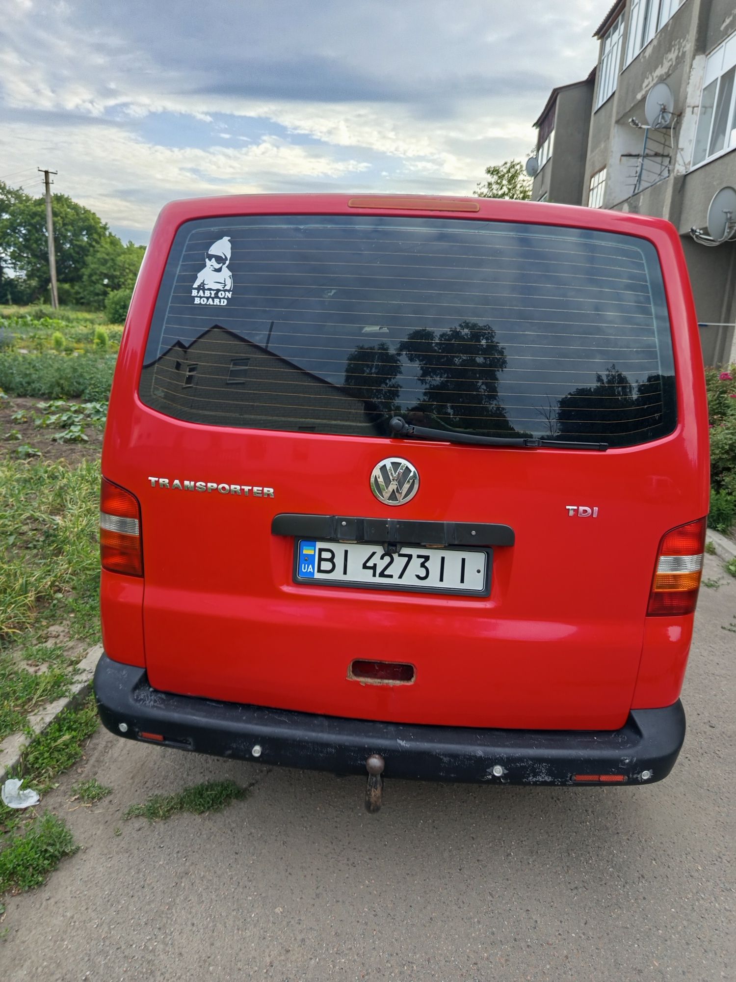 Фольксваген т 5пасажир