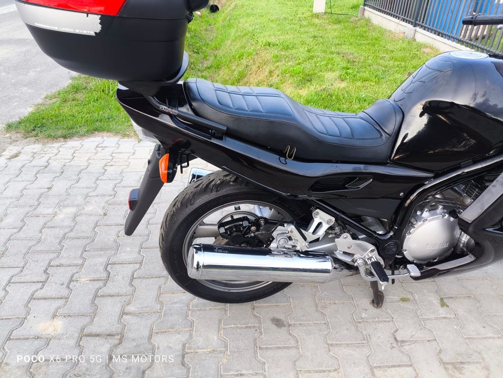 yamaha diversion 900 xj