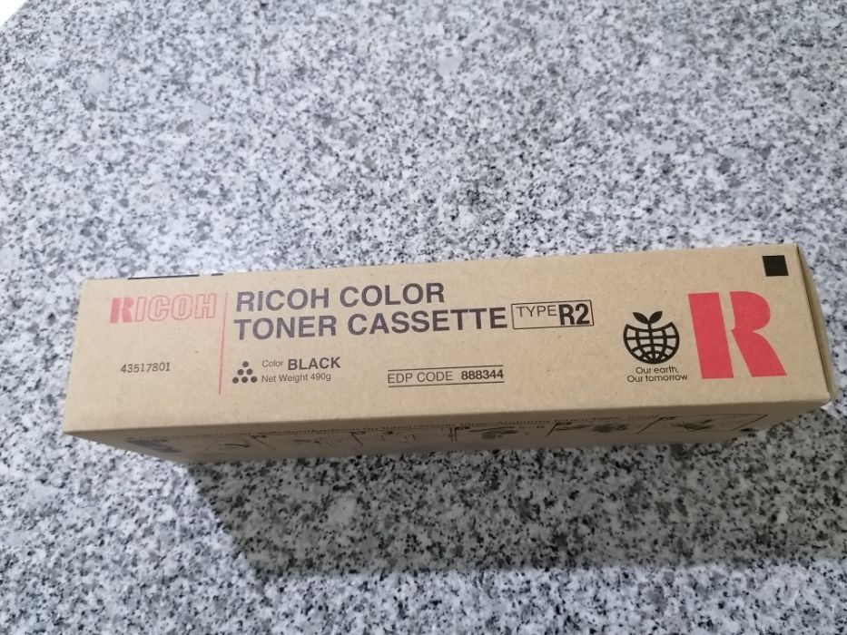 Toner Ricoh Aficio 3228C/3235C/3245C Type R2 Originais