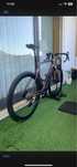 Vendo bicicleta completamente nova