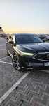 Acura MDX Technology