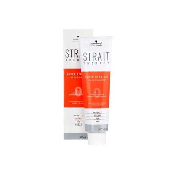 Schwarzkopf Strait Therapy krem prostujący 300 ml