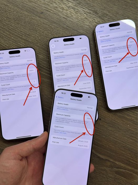 iPhone 16 pro max 256 gb новий ГАРАНТІЯ МАГАЗИН АЙФОН гб про макс