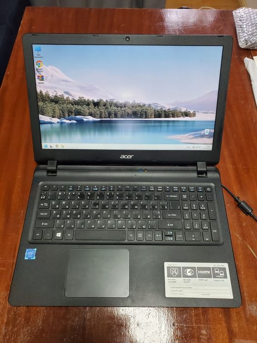 Ноутбук Acer Aspire ES 15.6" Windows 11