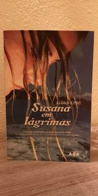 Livro Susana em Lágrimas de Alona Kimhi