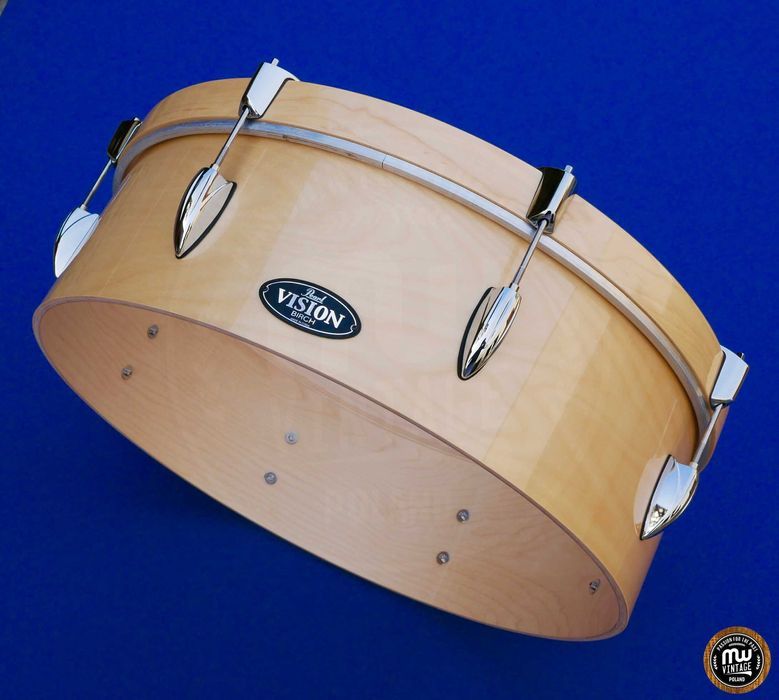 Pearl - Gong Drum Vision Birch 22" x 6" Pancake ‼️