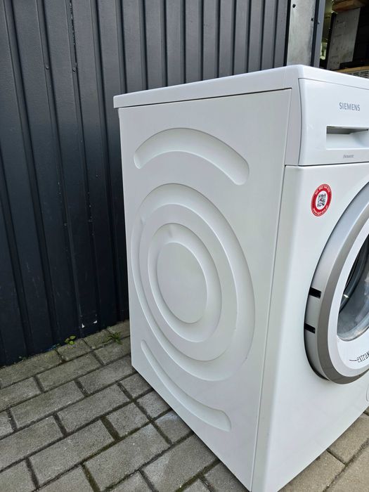 Pralka Siemens IQ500 8kg/1400obr SENSOFRESH, extraklasse, LED, inwerte