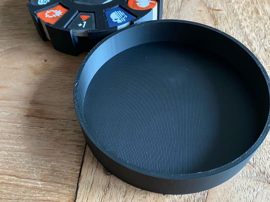 Tampa para Caixa de Marcadores Kill Team Hivestorm