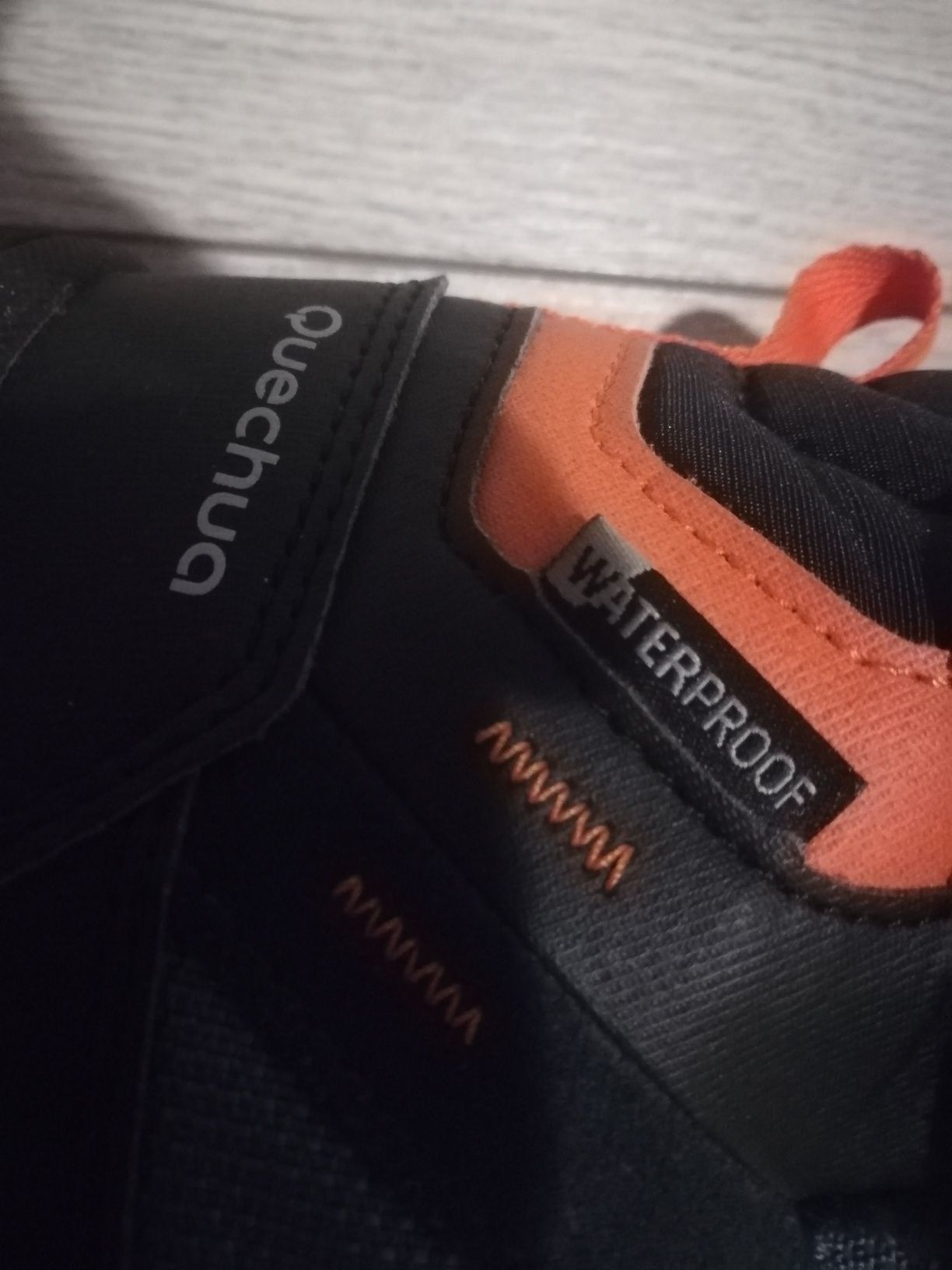 Buty zimowe Quechua