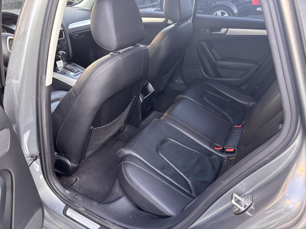 Audi a4 b8 211 km