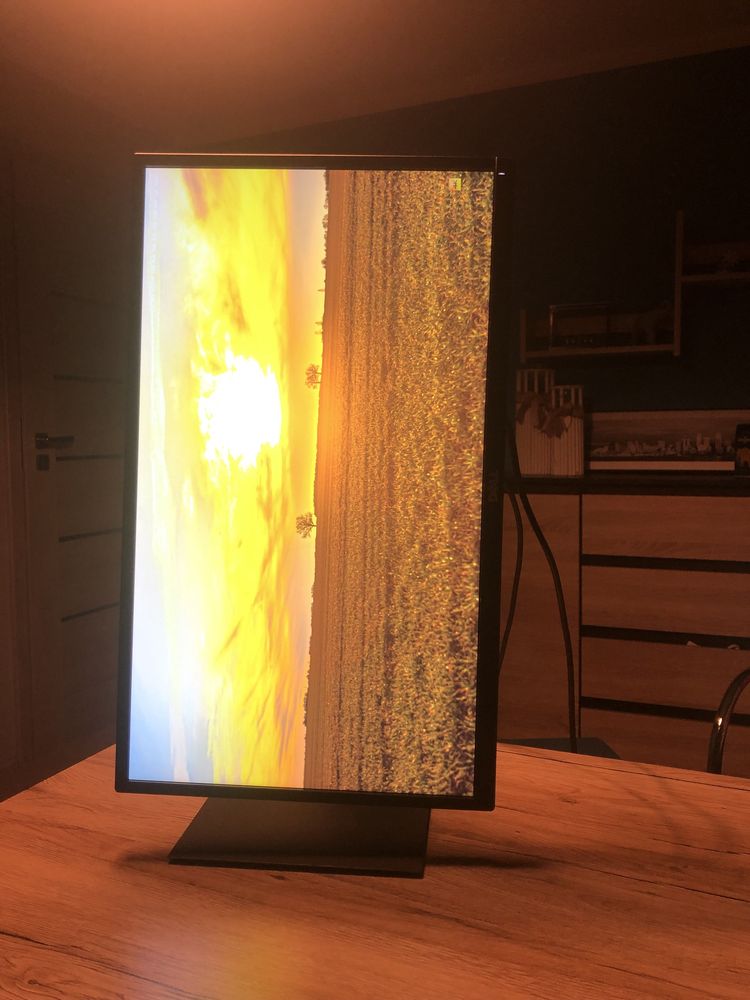 Monitor 24 cale DELL 60hz