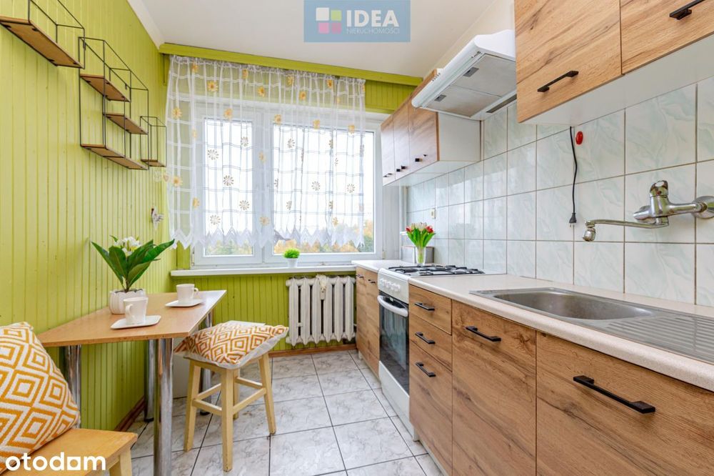 Żołnierska 35 - 3 pokoje w budynku z windą