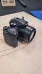 Aparat Panasonic FZ300 z pokrowcem