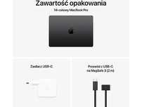 APPLE Macbook PRO 14" M4 PRO 24GB 12cpu + 16gpu 512GB SSD Space Black