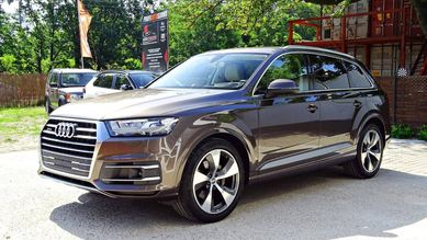 Sprzedam Audi q7