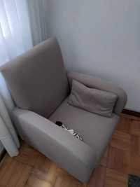 Conjunto de sofas de sala