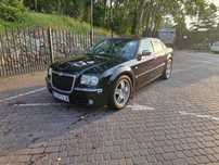 Chrysler 300C CHRYSLER 300C 5.7 HEMI v8 / lpg / po renowacji podwozia zadbany