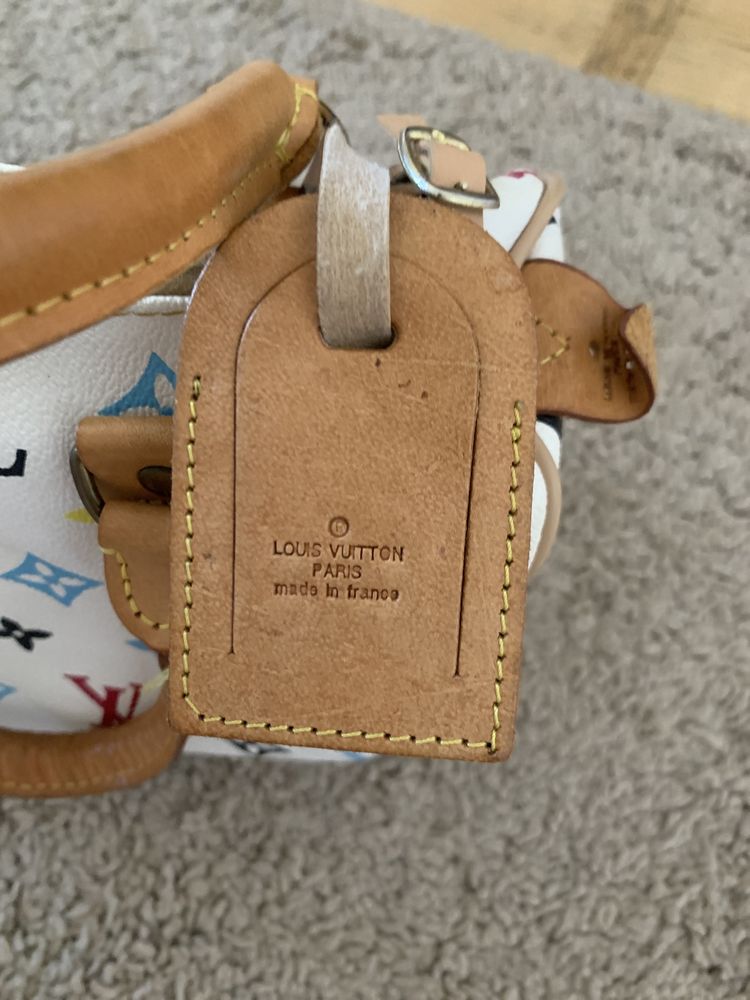 вінтажна сумка Louvis vuitton paris