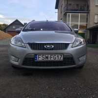 Ford mondeo mk 4 2008