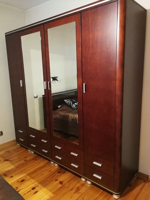 Szafa Onyx firmy Mebin