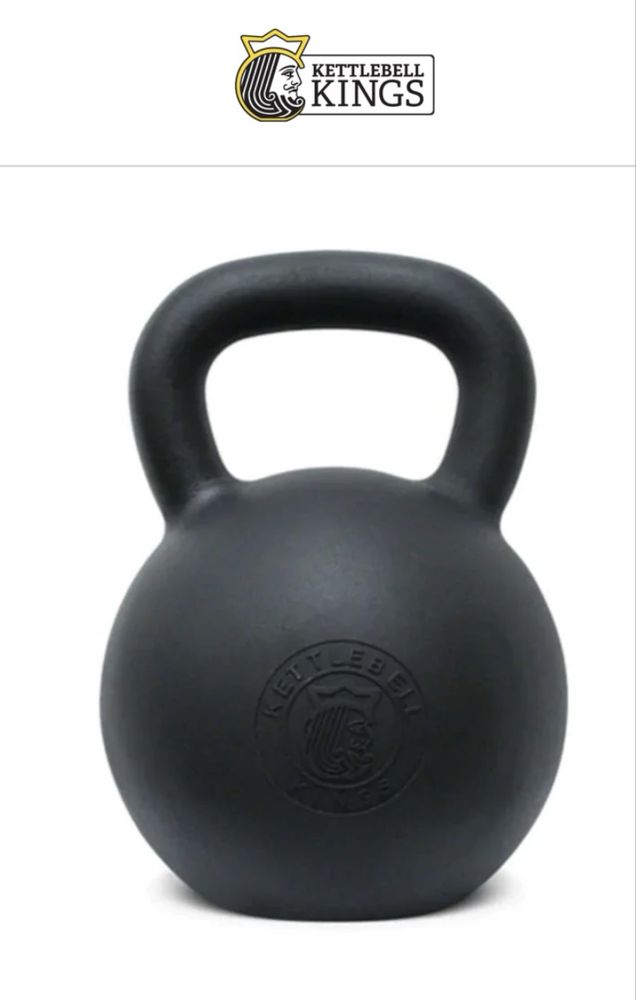 Kettlebell 48kg da Kettlebell Kings