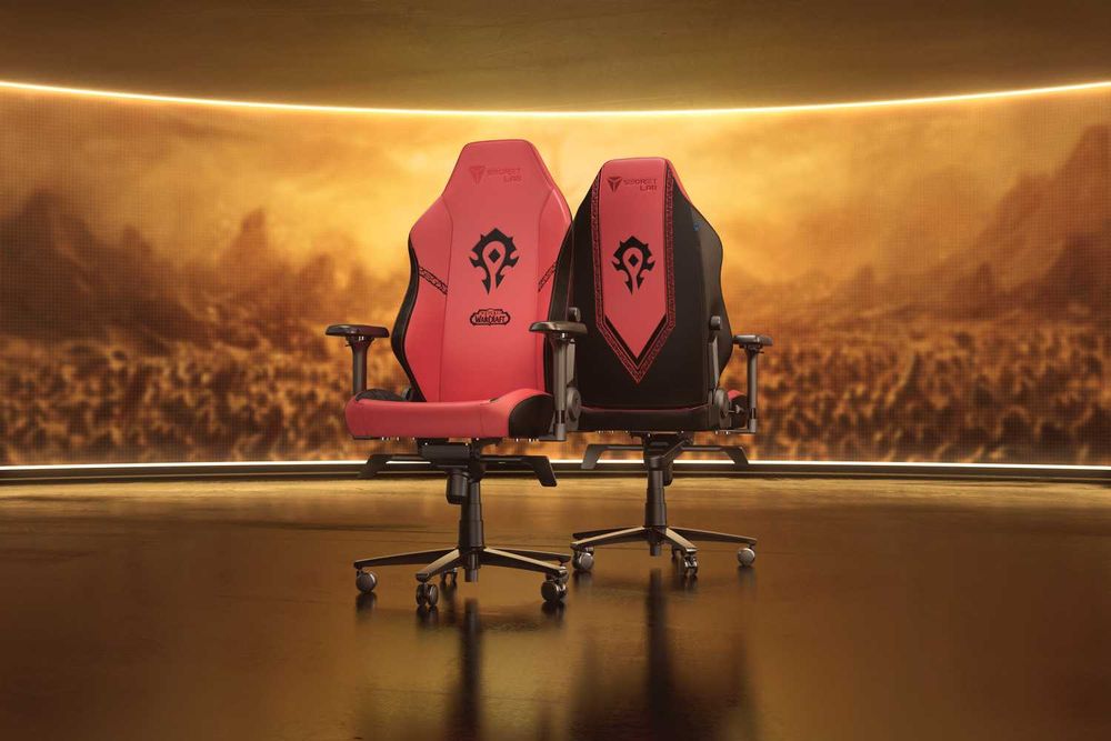 Secretlab TITAN Evo Horde