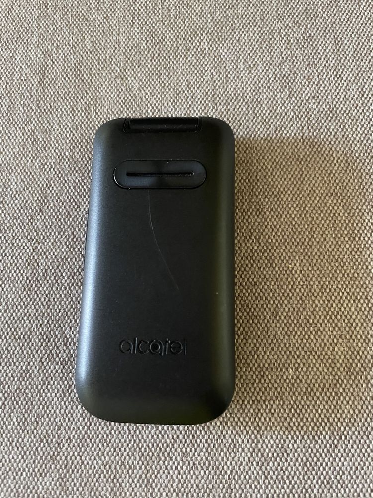 Мобильный телефон Alcatel 2053 Dual SIM Volcano Black