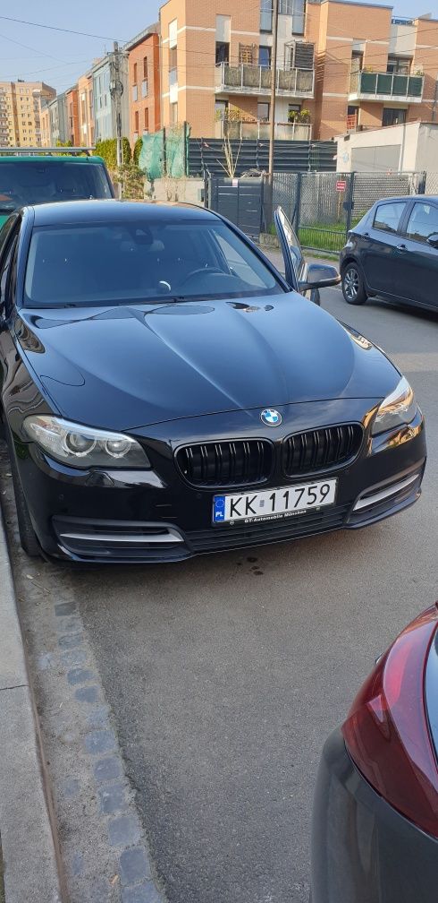 Bmw f10 525 lift możliwość zamiany na mercedesa, audi VW i Jeep