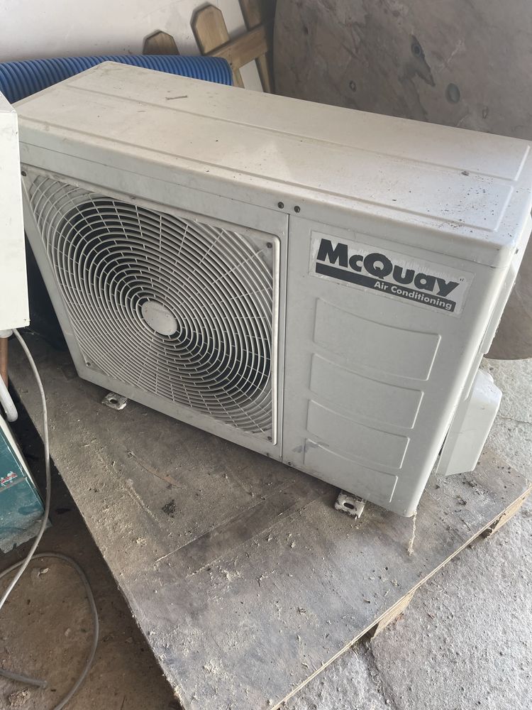 Klimatyzacja Klimatyzator McQuay 5 KW  M5WM020G2R / M5LC020CR