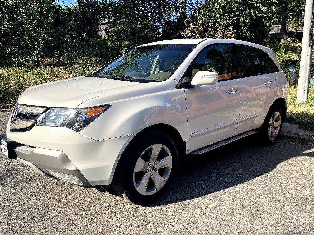 Acura MDX II 2007