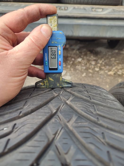 Komplet opon Kleber Krisalp HP3 195/55/16