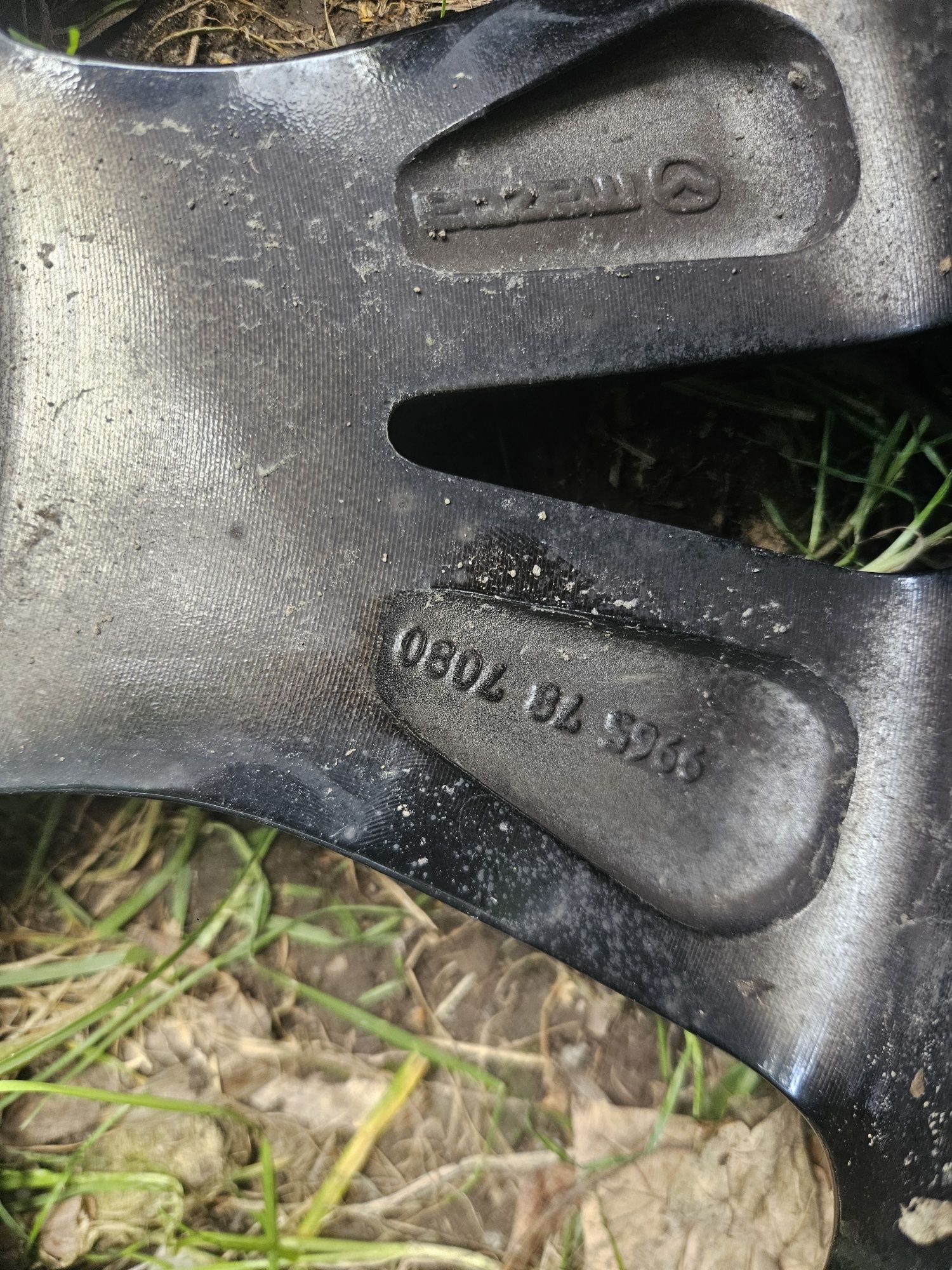 Felga aluminiowa Mazda oryginał