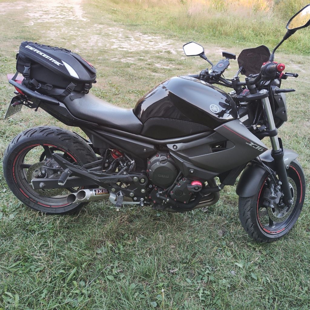 Yamaha xj6 35500